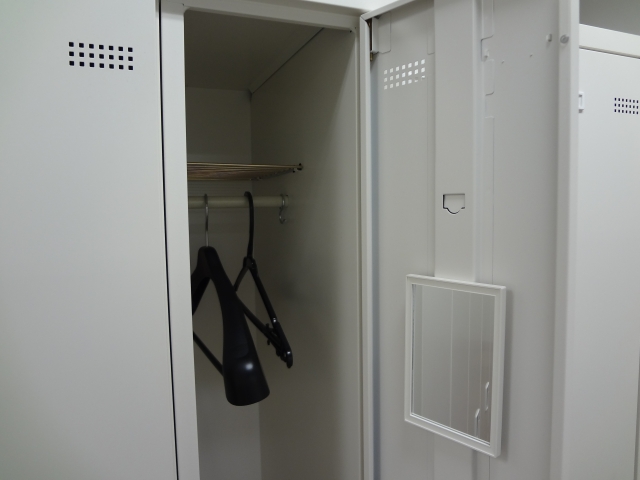 ロッカーのイメージ